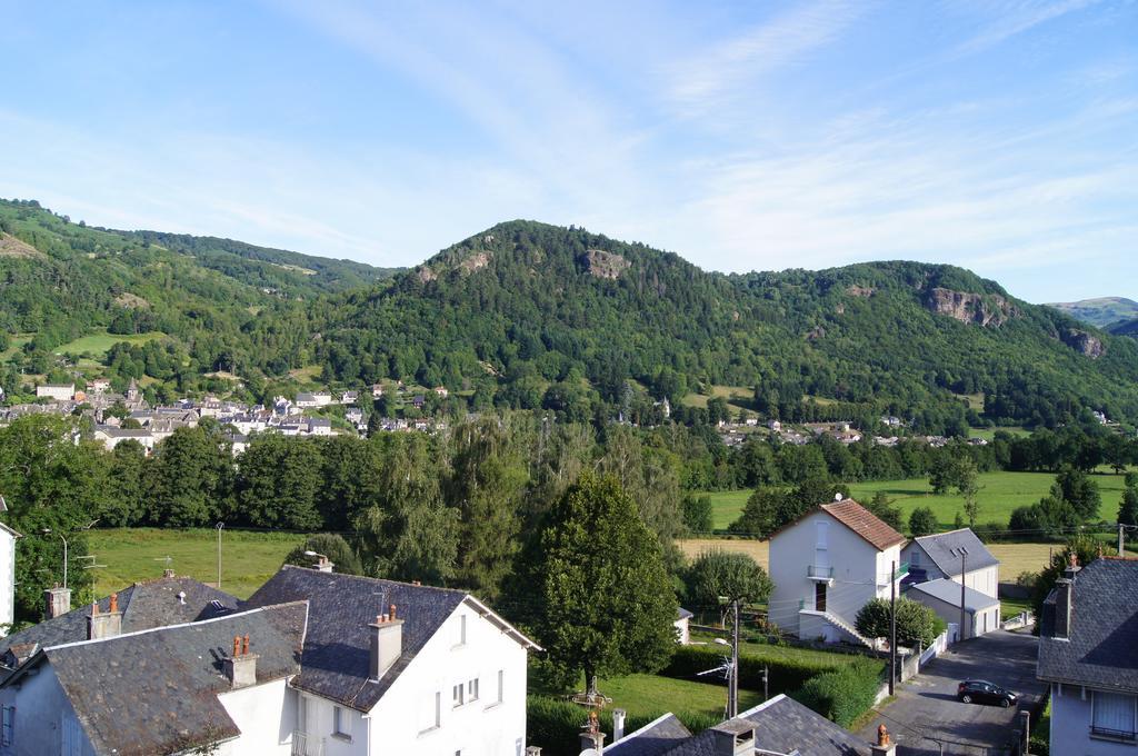 Logis Hotel Bel Horizon Vic-sur-Cere Exterior photo