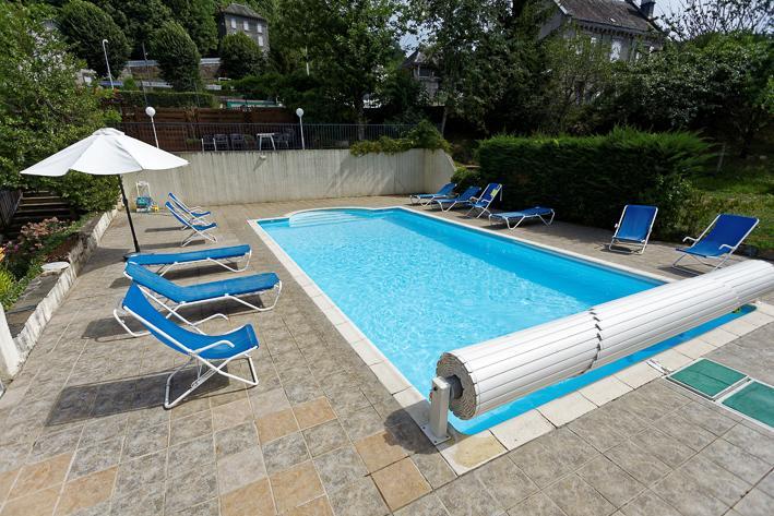 Logis Hotel Bel Horizon Vic-sur-Cere Exterior photo