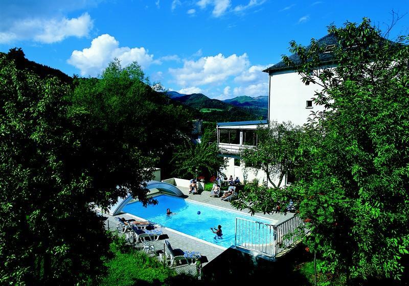 Logis Hotel Bel Horizon Vic-sur-Cere Exterior photo