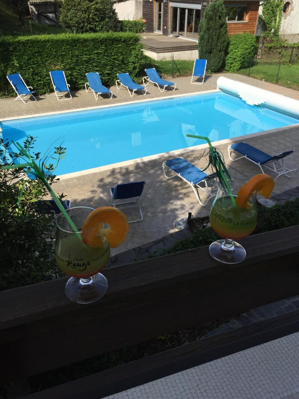 Logis Hotel Bel Horizon Vic-sur-Cere Exterior photo