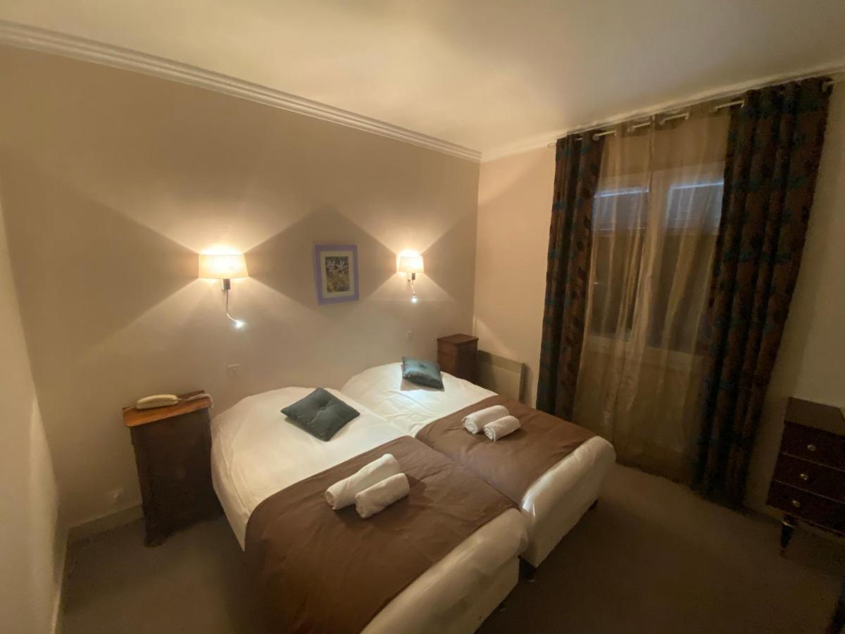 Logis Hotel Bel Horizon Vic-sur-Cere Exterior photo